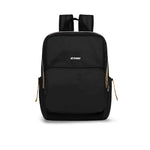 Zaino Gizy Nero K4112XW USI BLACK PURE KWAY 