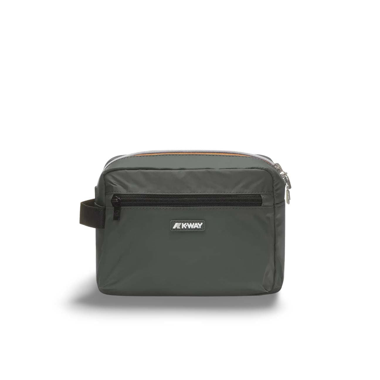 Beauty Case da viaggio Demu Verde MIliatre K4127TW WMR GREEN KWAY 
