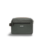 Beauty Case da viaggio Demu Verde MIliatre K4127TW WMR GREEN KWAY 