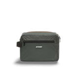 Beauty Case da viaggio Demu Verde MIliatre K4127TW WMR GREEN KWAY 