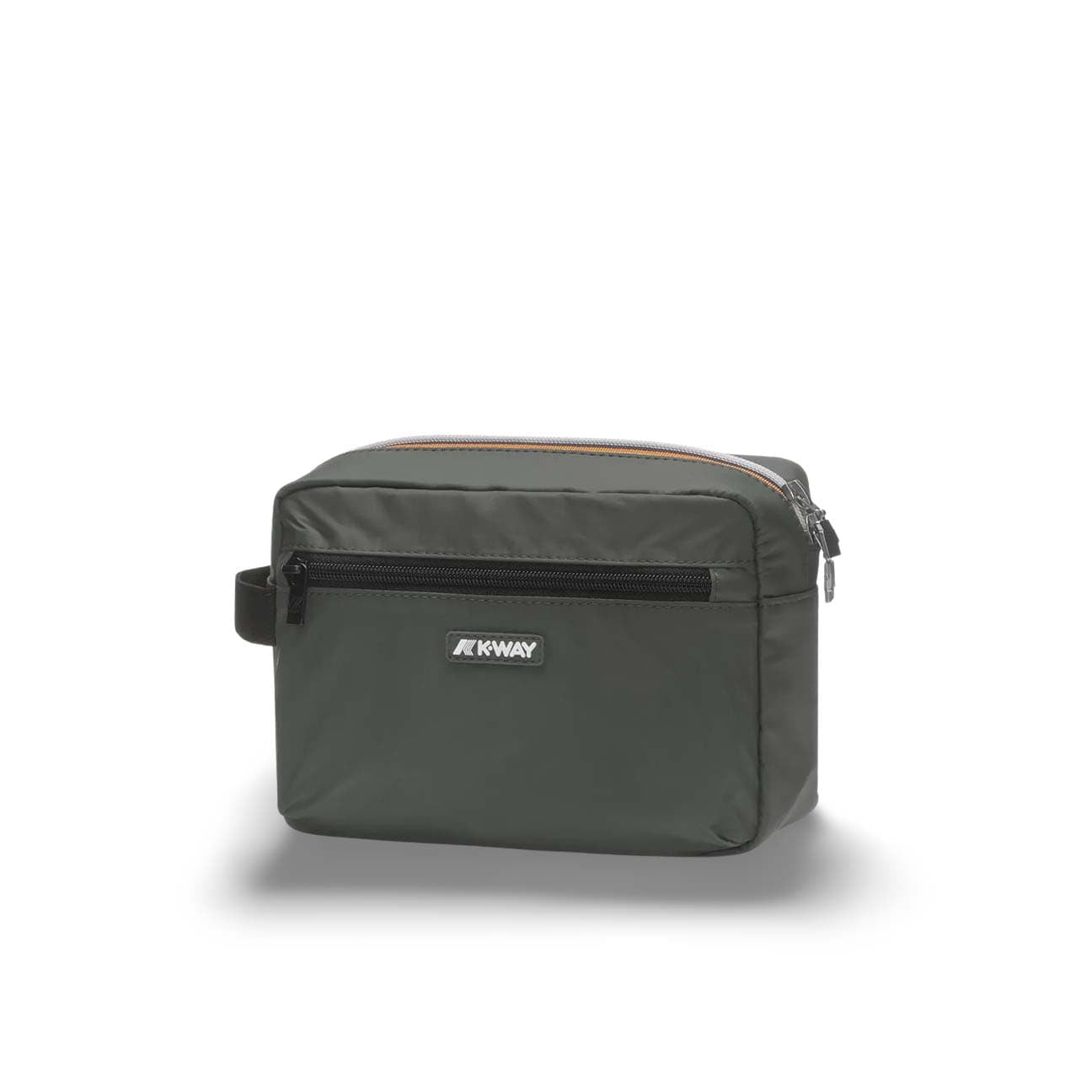 Beauty Case da viaggio Demu Verde MIliatre K4127TW WMR GREEN KWAY 