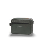 Beauty Case da viaggio Demu Verde MIliatre K4127TW WMR GREEN KWAY 