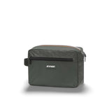 Beauty Case da viaggio Demu Verde MIliatre K4127TW WMR GREEN KWAY 