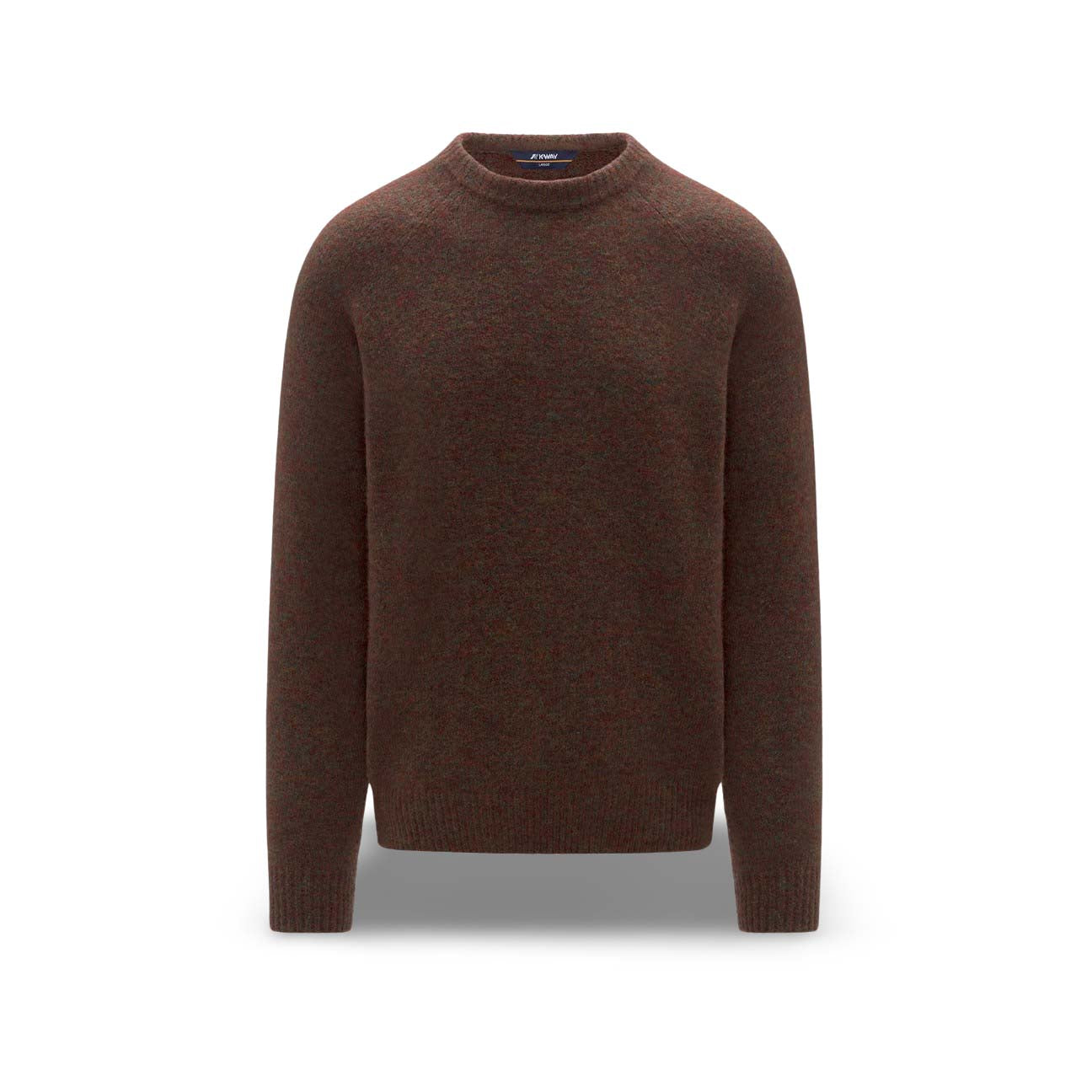 Maglia uomo Renoult Coffe K4138IW KB7 BROWN COFFEE MIX KWAY 