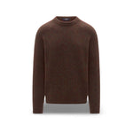Maglia uomo Renoult Coffe K4138IW KB7 BROWN COFFEE MIX KWAY 