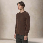 Maglia uomo Renoult Coffe K4138IW KB7 BROWN COFFEE MIX KWAY 