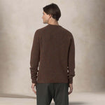 Maglia uomo Renoult Coffe K4138IW KB7 BROWN COFFEE MIX KWAY 