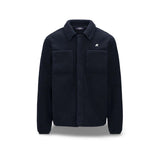 Overshirt uomo Cameron Sherpa Blue K61322W A2B BLUE DEPTH KWAY 