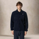 Overshirt uomo Cameron Sherpa Blue K61322W A2B BLUE DEPTH KWAY 