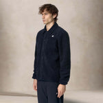 Overshirt uomo Cameron Sherpa Blue K61322W A2B BLUE DEPTH KWAY 