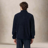 Overshirt uomo Cameron Sherpa Blue K61322W A2B BLUE DEPTH KWAY 