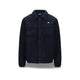 Overshirt uomo Cameron Sherpa Blue K61322W A2B BLUE DEPTH KWAY 