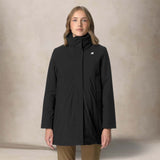 Cappotto donna Marla Black Pure K7125LW USY Black Pure KWAY 
