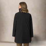 Cappotto donna Marla Black Pure K7125LW USY Black Pure KWAY 