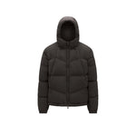 Piumino uomo Quill in nylon Marrone K7136GW B38 BLACK OLIVE KWAY 