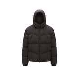Piumino uomo Quill in nylon Marrone K7136GW B38 BLACK OLIVE KWAY 