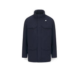 Field jacket uomo Manuel Ottoman Blue K8136VW K89  BLUE DEPTH KWAY 