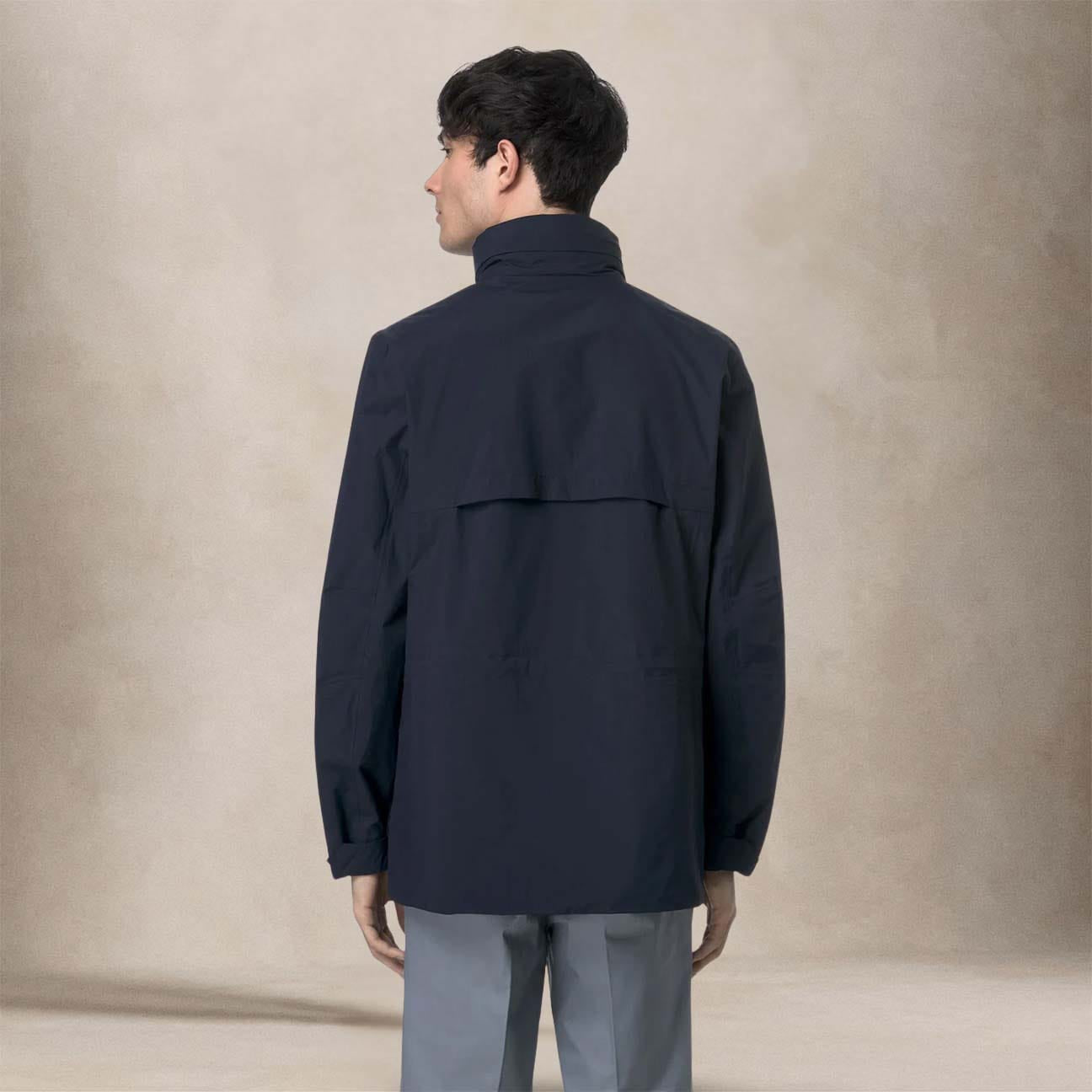 Field jacket uomo Manuel Ottoman Blue K8136VW K89  BLUE DEPTH KWAY 