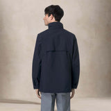 Field jacket uomo Manuel Ottoman Blue K8136VW K89  BLUE DEPTH KWAY 