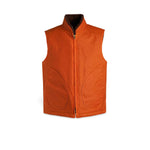 Gilet uomo 7916 WX Mountain Vest Orange 7916WX ORANGE MANIFATTURA CECCARELLI 