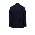 Giacca uomo monopetto Blue CN4696 447 BLUE CIRCOLO1901 