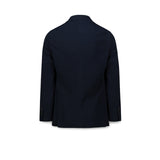 Giacca uomo monopetto Blue CN4696 447 BLUE CIRCOLO1901 