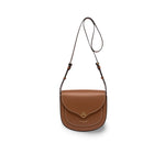 GIANNI CHIARINI Borsa donna Isa Caramello