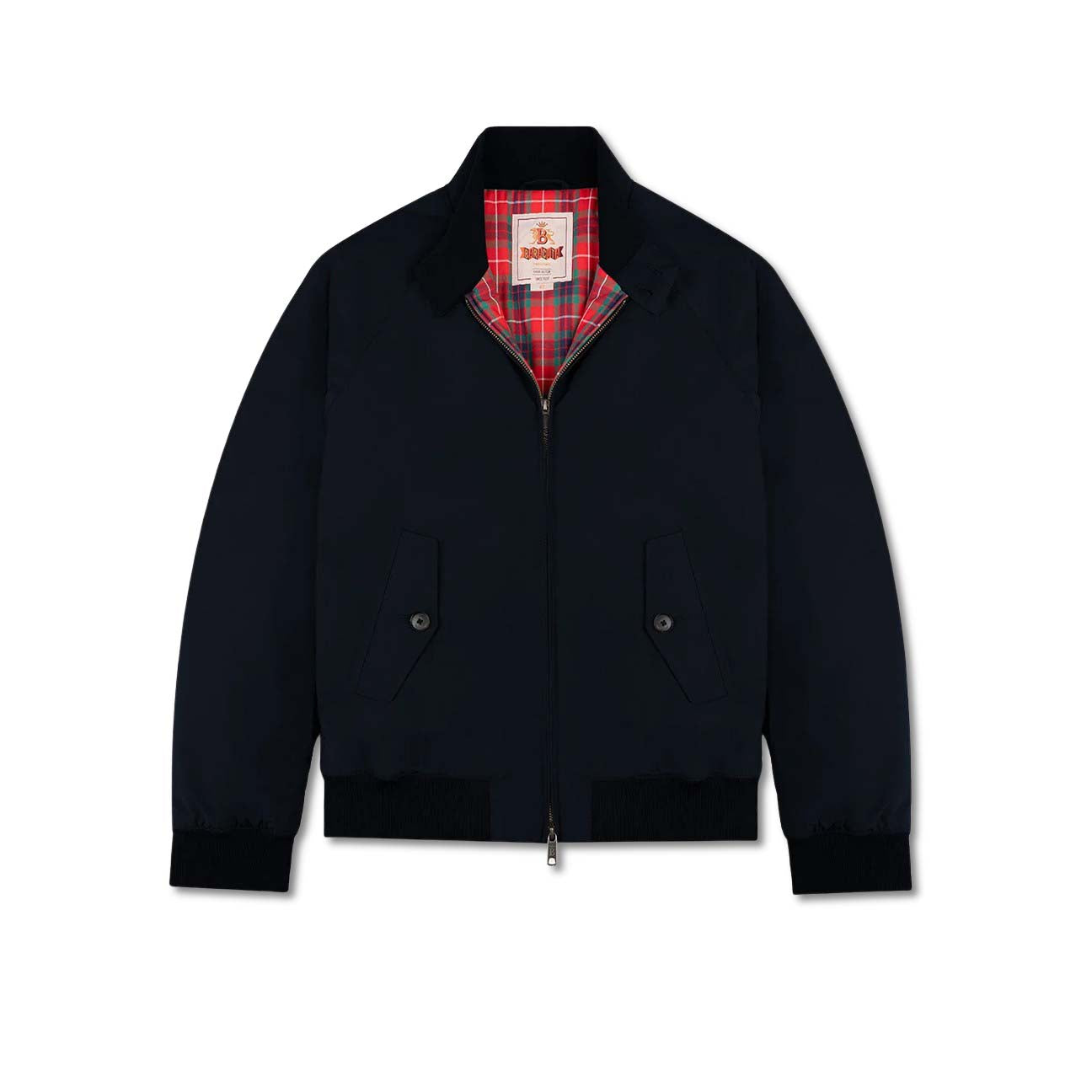 Giacca uomo G9 Thermal Blue Scuro BRCPS1219 300 BARACUTA 