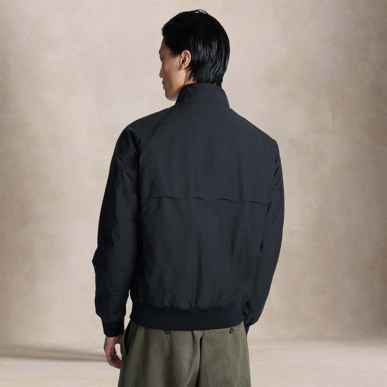 Giacca uomo G9 Thermal Blue Scuro BRCPS1219 300 BARACUTA 