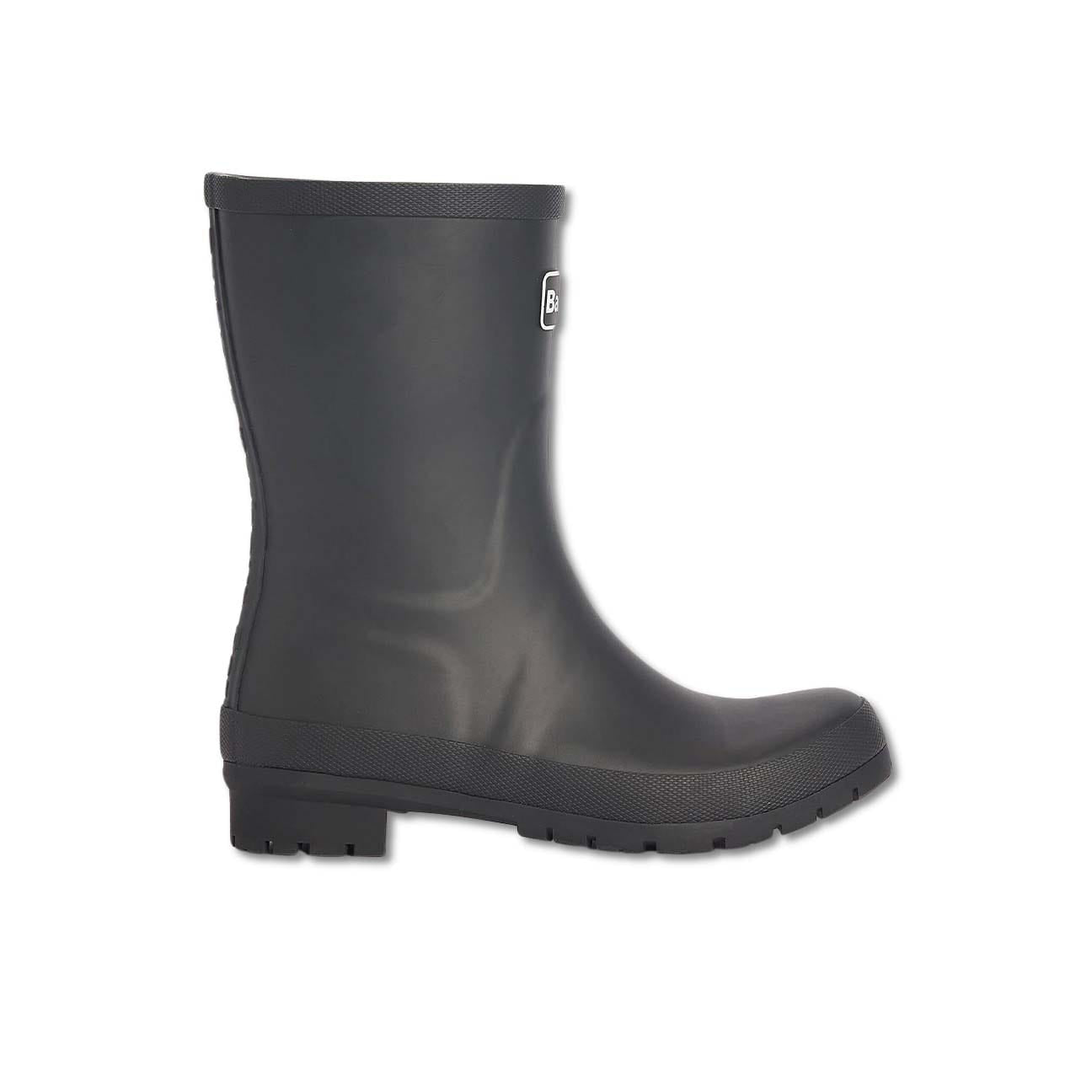 Stivaletti donna Wellington Banbury Nero LRF0084 BK11 BARBOUR 