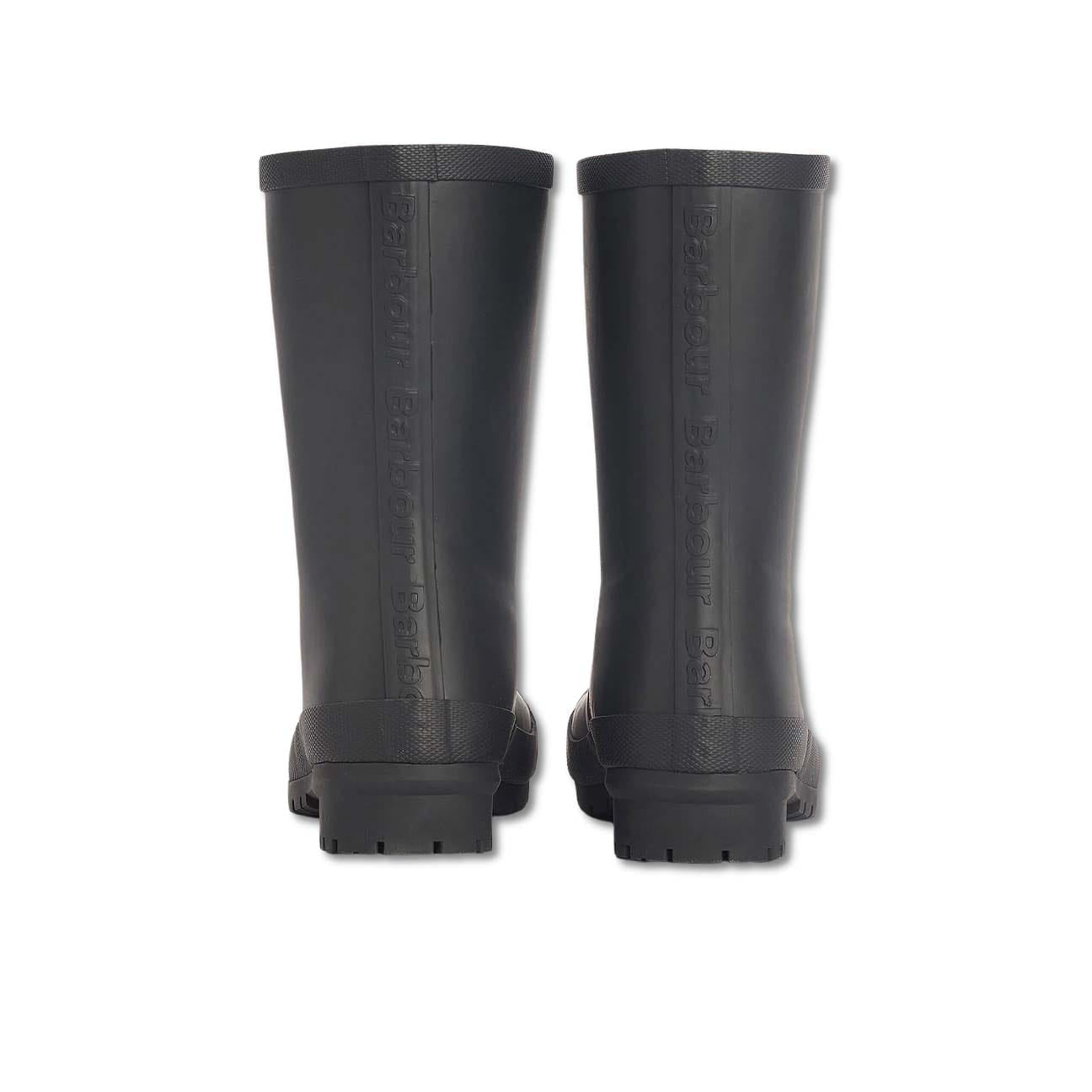 Stivaletti donna Wellington Banbury Nero LRF0084 BK11 BARBOUR 