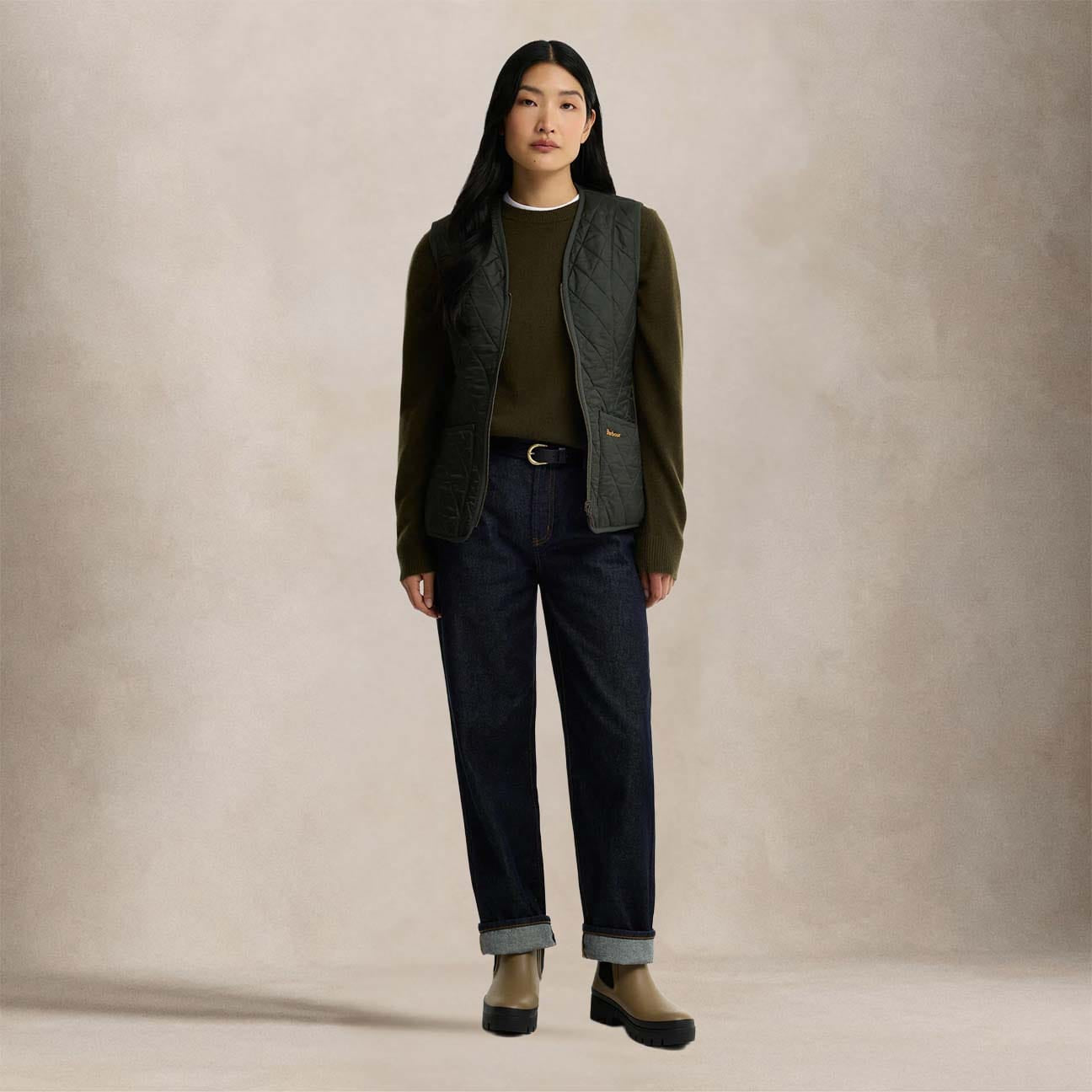 halton chelsea LRF0100 BE31 BARBOUR 