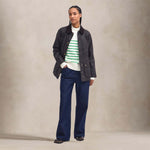 Giacca cerata donna Beadnell Rustic LWX0667 RU52 BARBOUR 