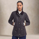 Giacca cerata donna Beadnell Rustic LWX0667 RU52 BARBOUR 
