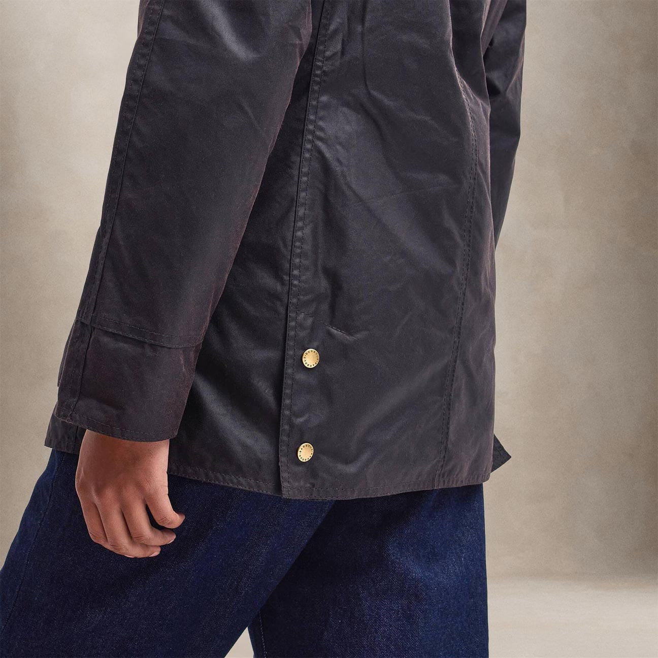 Giacca cerata donna Beadnell Rustic LWX0667 RU52 BARBOUR 