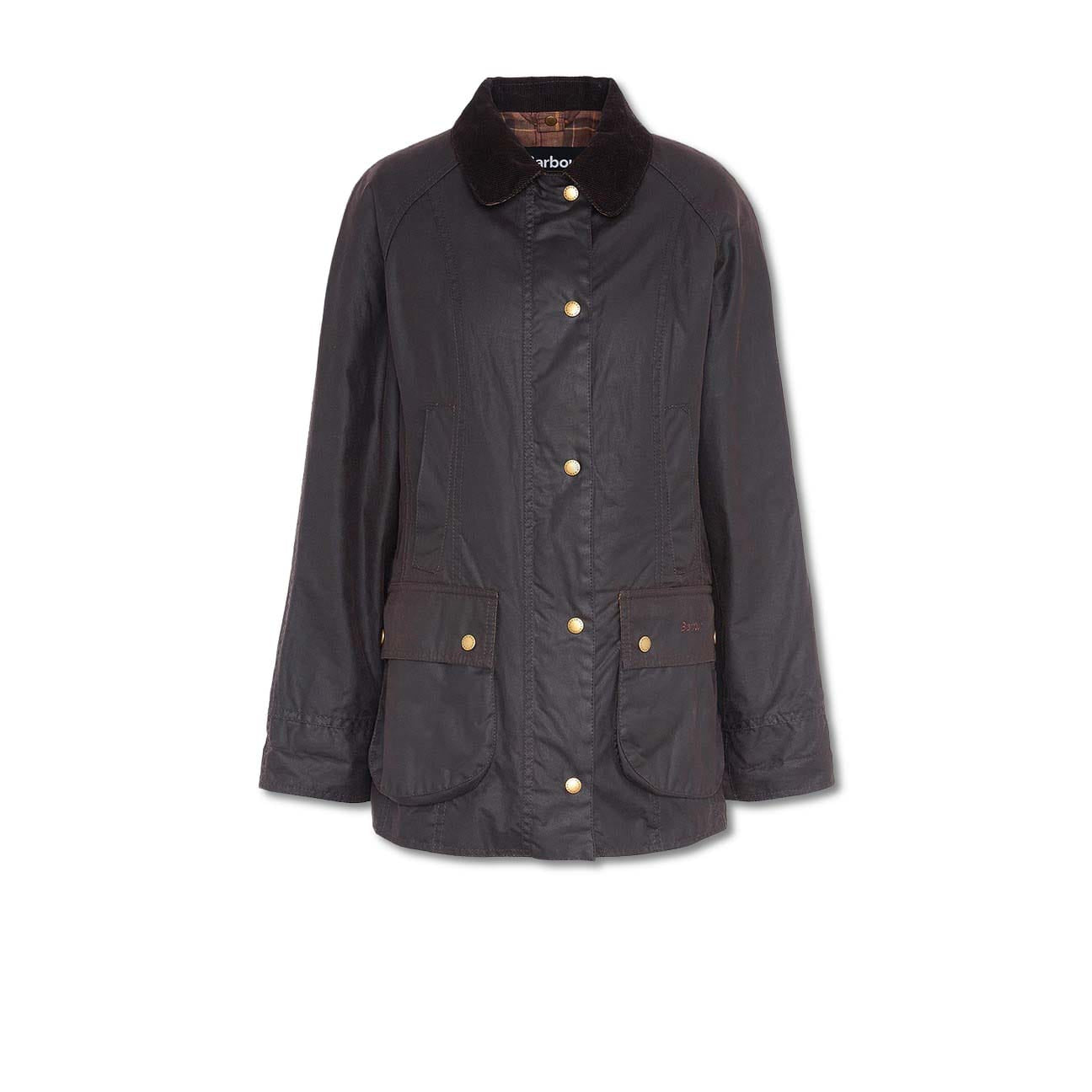 Giacca cerata donna Beadnell Rustic LWX0667 RU52 BARBOUR 