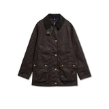 Giacca donna in cotone cerato Acorn Rustic LWX0752 RU71 BARBOUR 