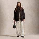Giacca donna in cotone cerato Acorn Rustic LWX0752 RU71 BARBOUR 