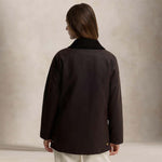 Giacca donna in cotone cerato Acorn Rustic LWX0752 RU71 BARBOUR 