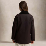Giacca donna in cotone cerato Acorn Rustic LWX0752 RU71 BARBOUR 