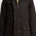 Giacca donna in cotone cerato Acorn Rustic LWX0752 RU71 BARBOUR 
