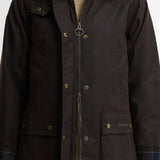 Giacca donna in cotone cerato Acorn Rustic LWX0752 RU71 BARBOUR 