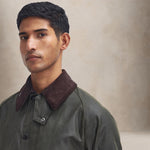 Giacca uomo cerata Bedale Archive Olive MWX0018 OL99 ARCHIVE OLIVE BARBOUR 