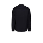 Overshirt uomo CPO in lana Blue CPO WOOL NAVY CHESAPEAKE'S 