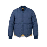 Giacca uomo Down Jacket Lumberjack Blue LUMBERJACK NYLON DEEP BLUE CHESAPEAKE'S 