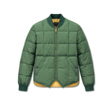 Giacca uomo Down Jacket Lumberjack Forest Green LUMBERJACK NYLON FOREST GREEN CHESAPEAKE'S 
