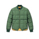 Giacca uomo Down Jacket Lumberjack Forest Green LUMBERJACK NYLON FOREST GREEN CHESAPEAKE'S 