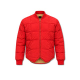 Giacca uomo Down Jacket Lumberjack Rosso LUMBERJACK NYLON RESCUE RED CHESAPEAKE'S 