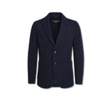 Giacca uomo monopetto cashmere touch Blue CN5370 851 CIRCOLO1901 