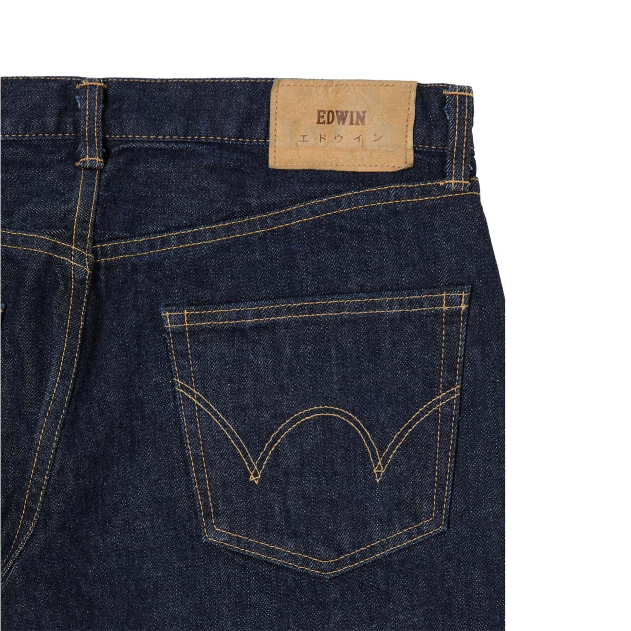 Jeans uomo Regular Tapered Rinsed I030675 0102 RINSED EDWIN 
